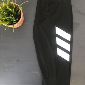 adidas Pants - Adidas Men’s Tiro Track Pant Jogger 3 Big Stripes adidas Pants - Adidas Men’s Tiro Track Pant Jogger 3 Big Stripes